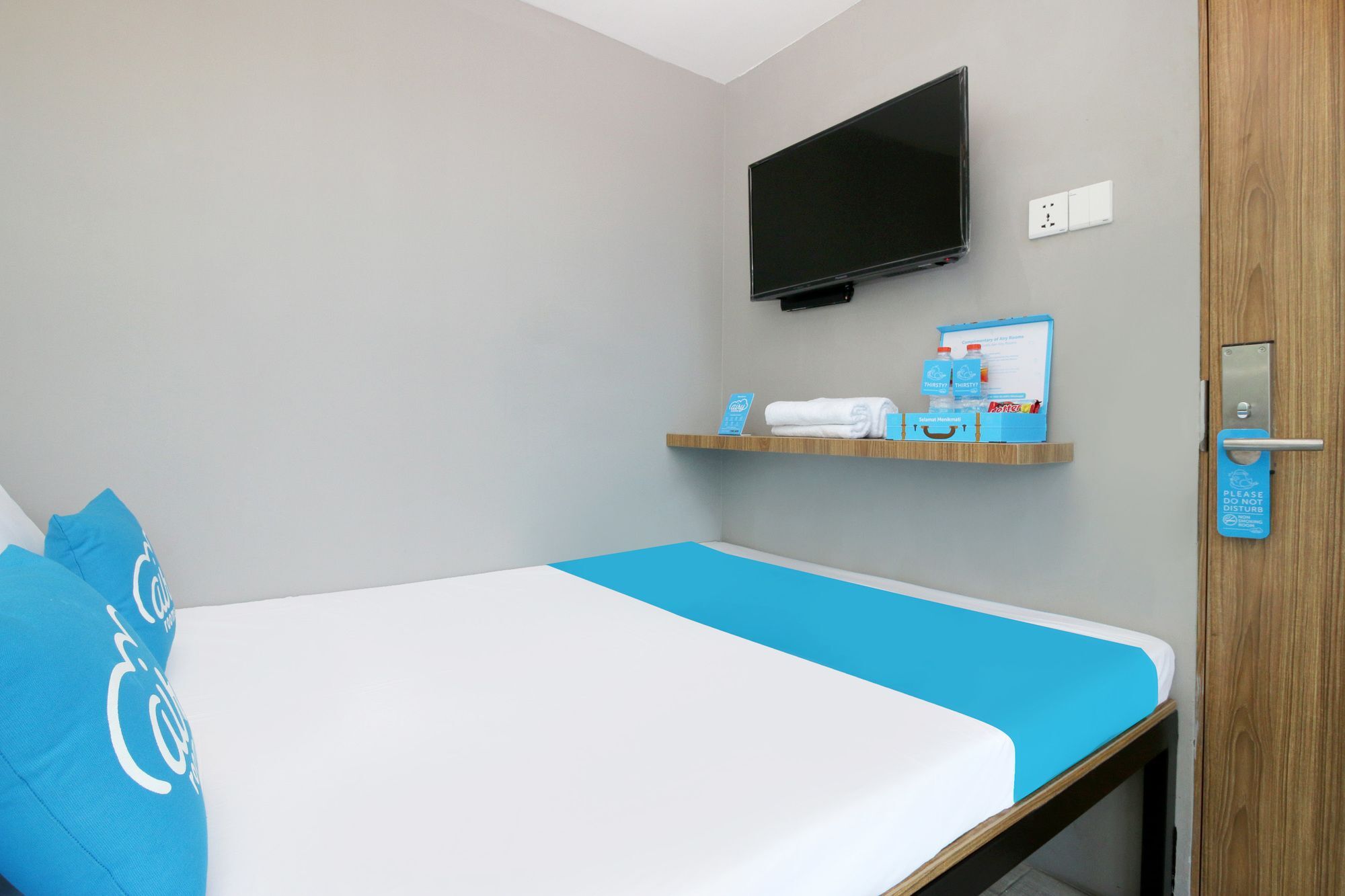 Airy Bandara Kualanamu 9 A39 Deli Serdang 2*