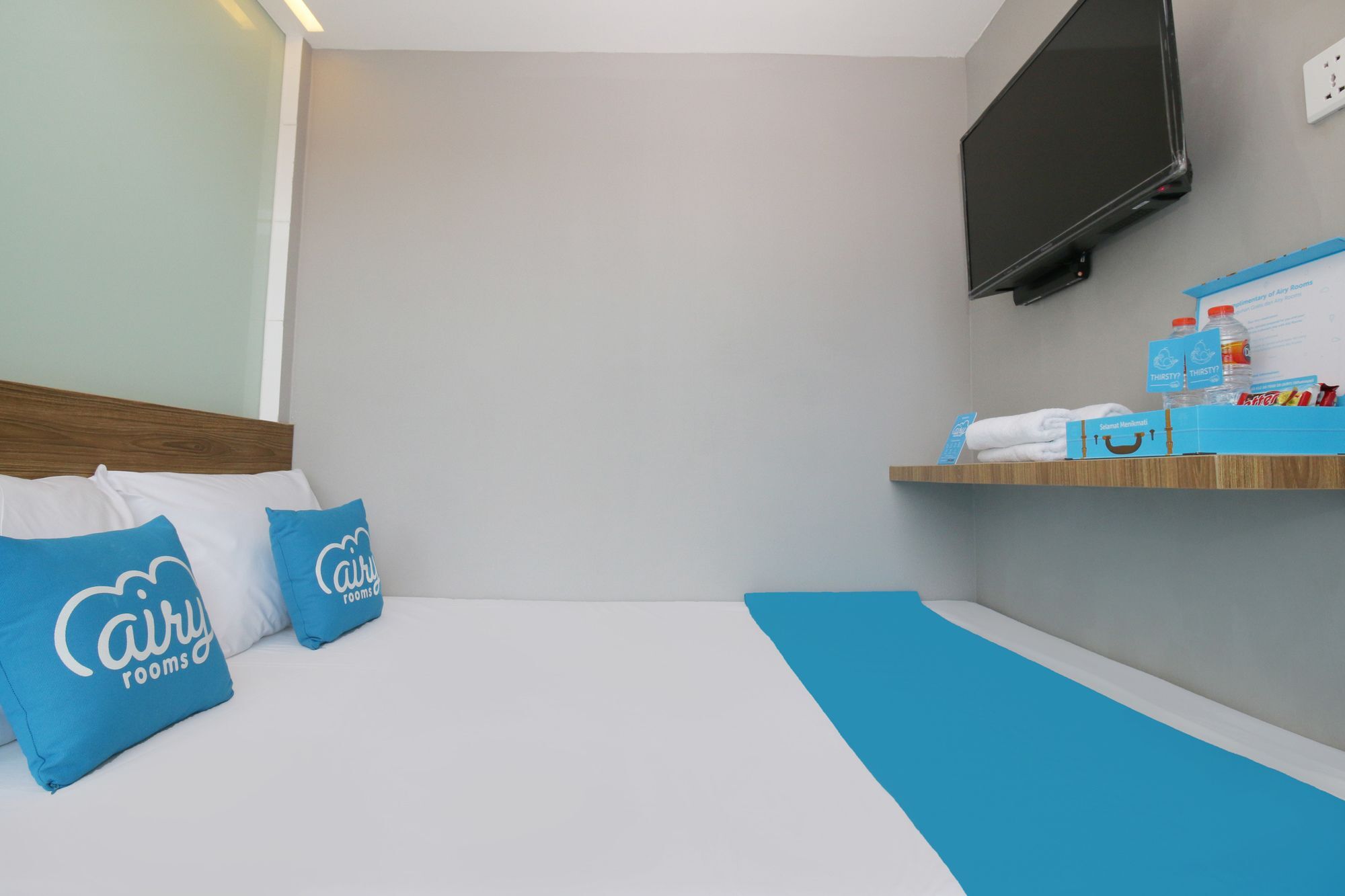 Airy Bandara Kualanamu 9 A39 Deli Serdang 2* Medan