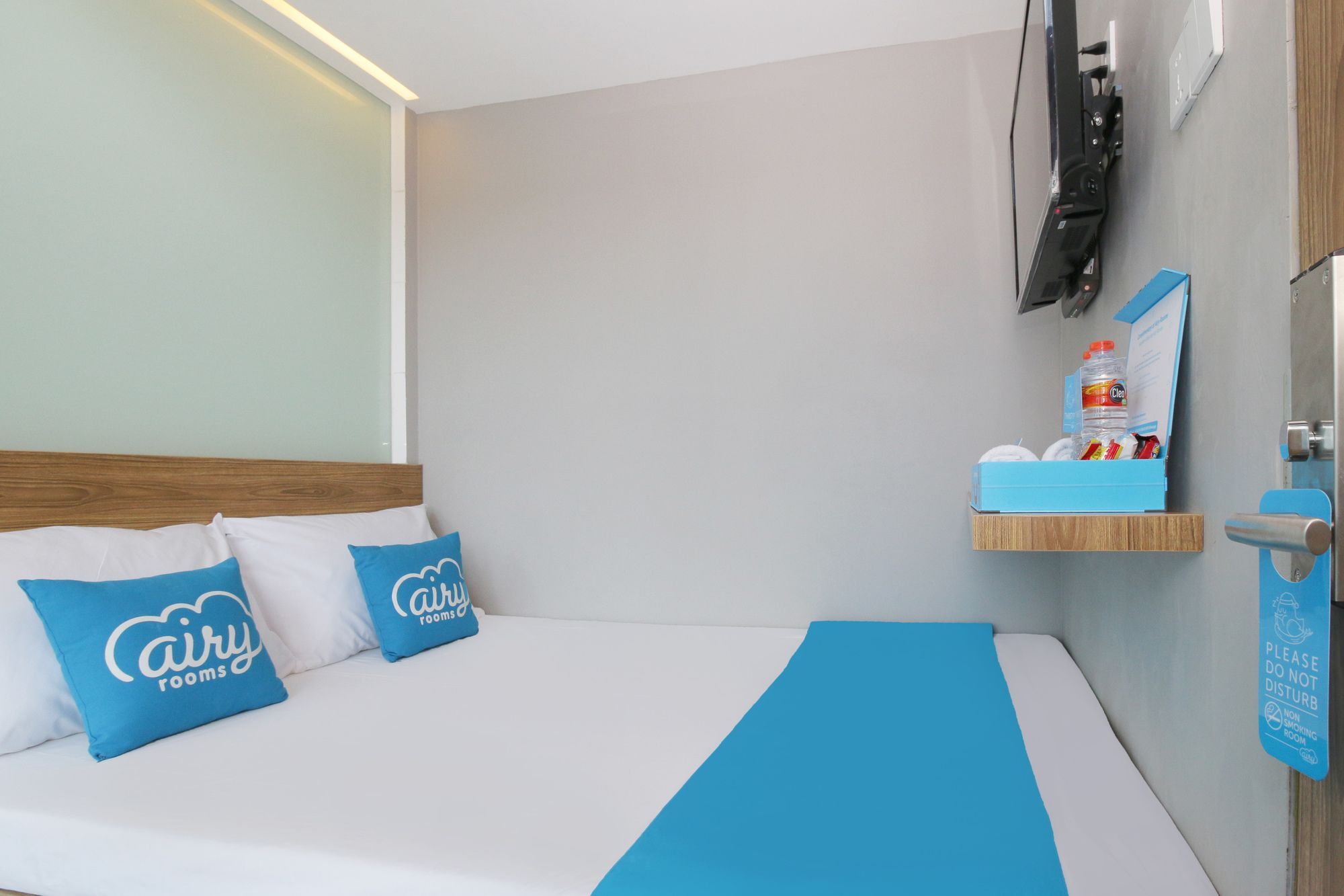 Hotel Airy Bandara Kualanamu 9 A39 Deli Serdang