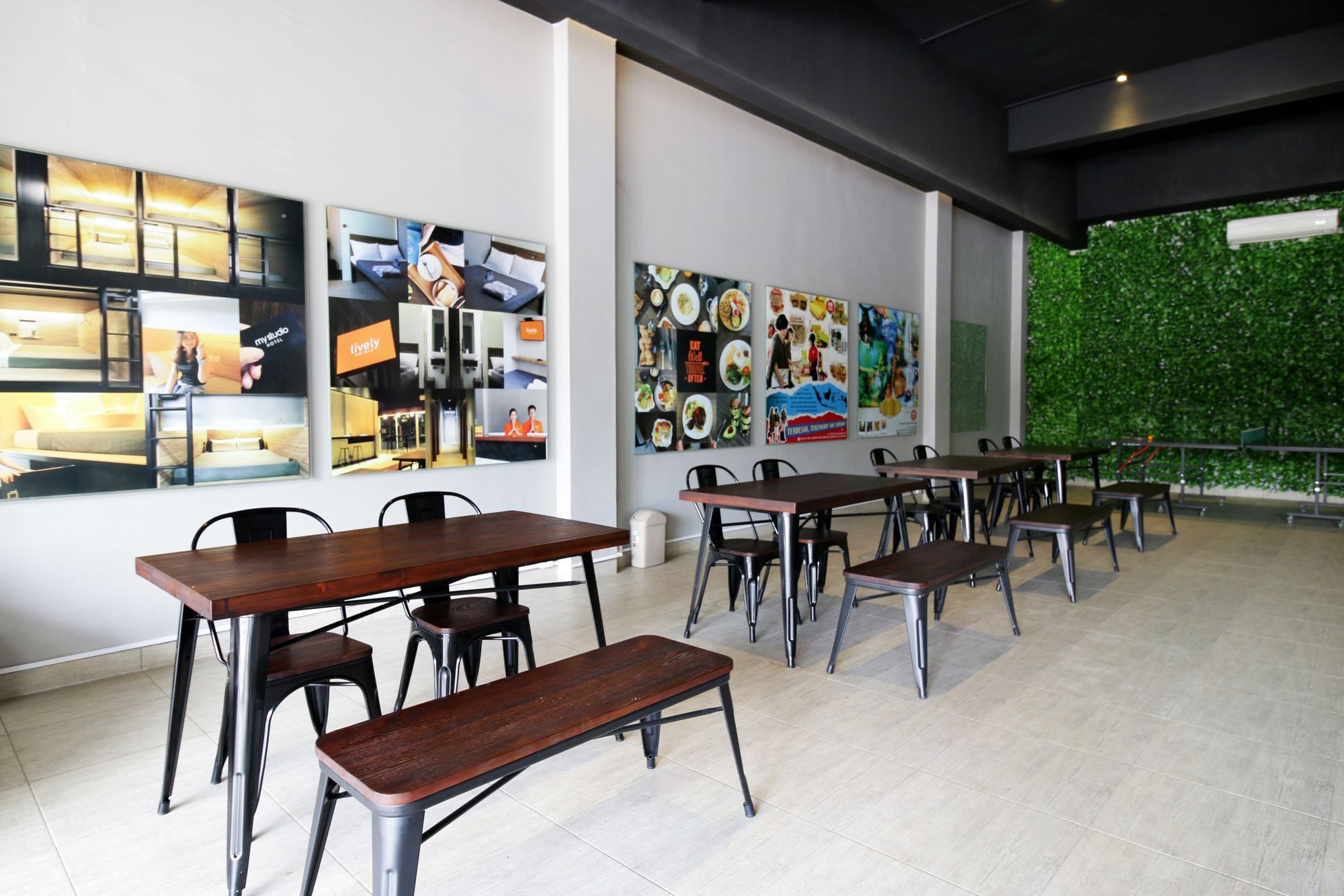 Hotel Airy Bandara Kualanamu 9 A39 Deli Serdang