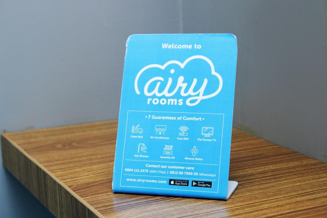 Hotel Airy Bandara Kualanamu 9 A39 Deli Serdang